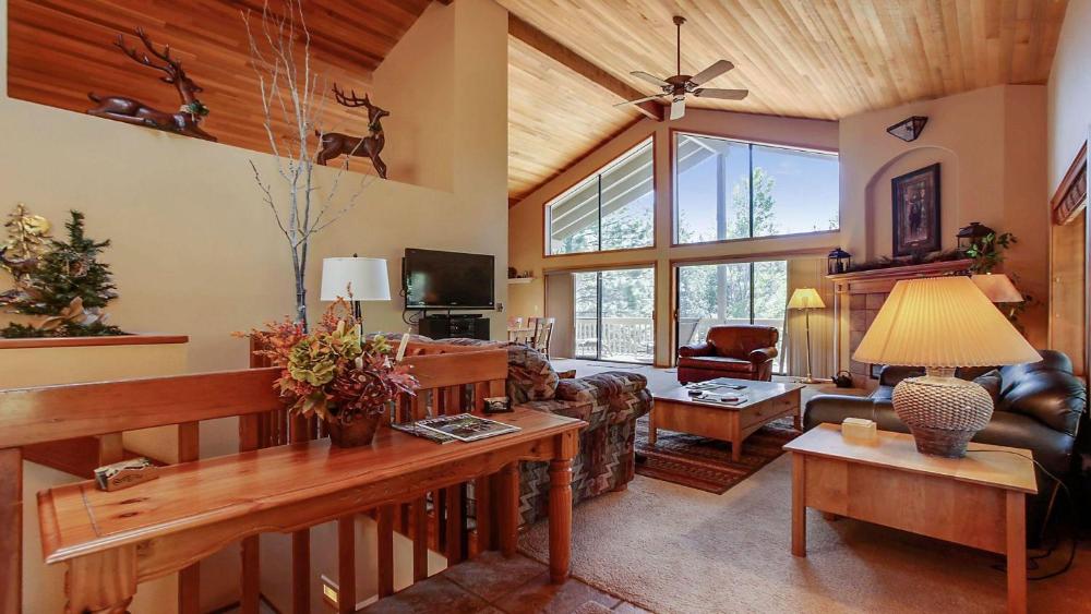 Vacation Home interior